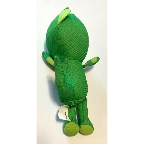 Just Play Frog Green PJ Masks 9 in Tall Stuffed Animal Doll Toy - Picture 3 of 4
